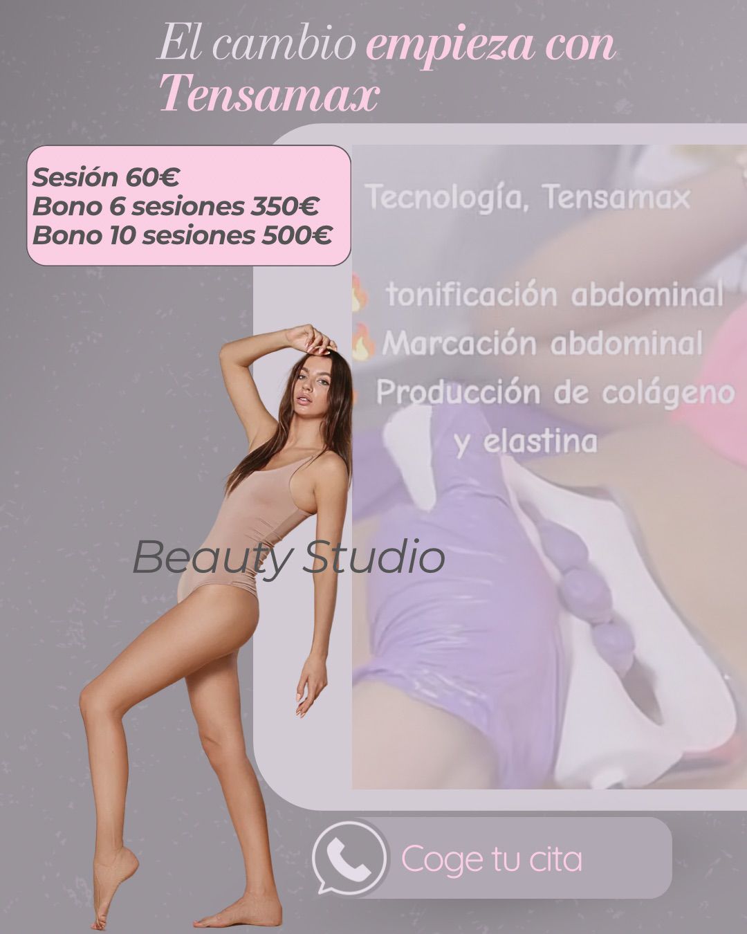 Tensamax bono