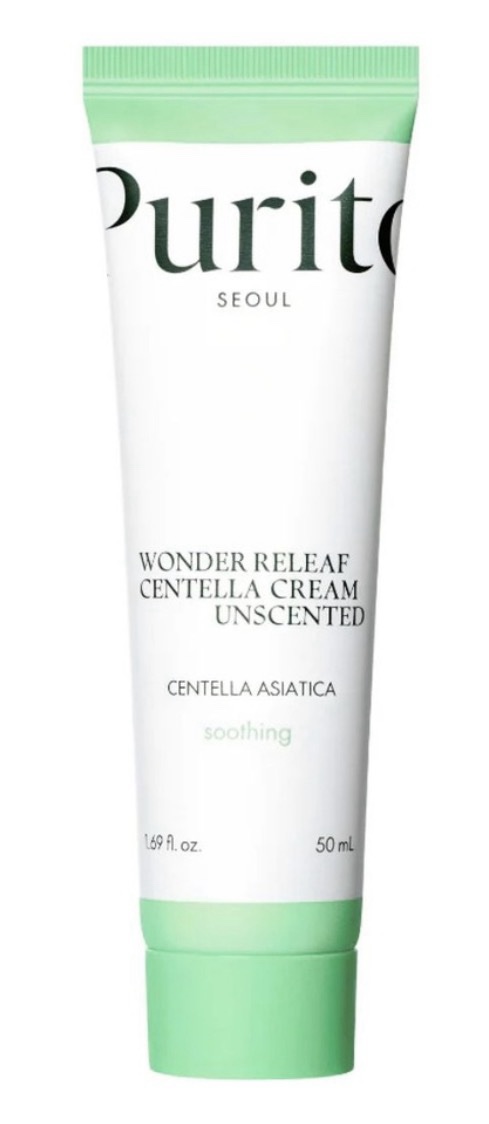 Purito crema facial vegana 50ml