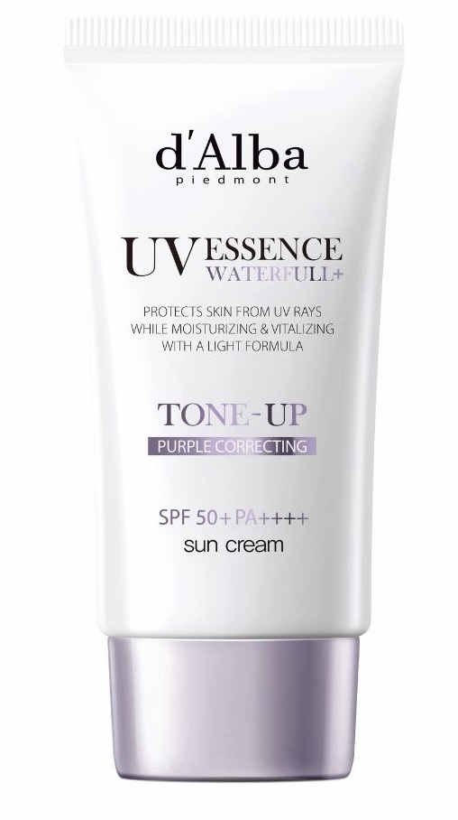 D’Alba crema facial vegana