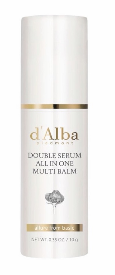 D’alba bálsamo antioxidante